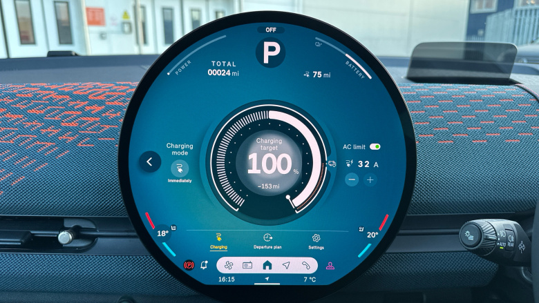 MINI Aceman 135kW E Exclusive [Level 2] 43kWh 5dr Auto Electric Hatchback